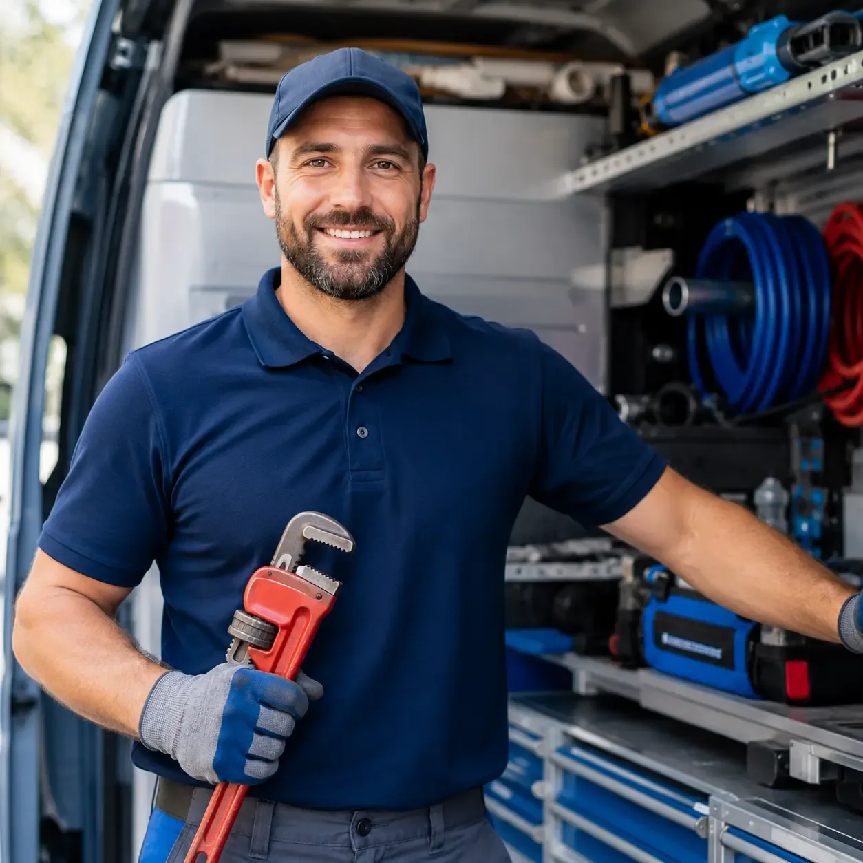 Local emergency plumbing professionals in Carolina Beach, NC