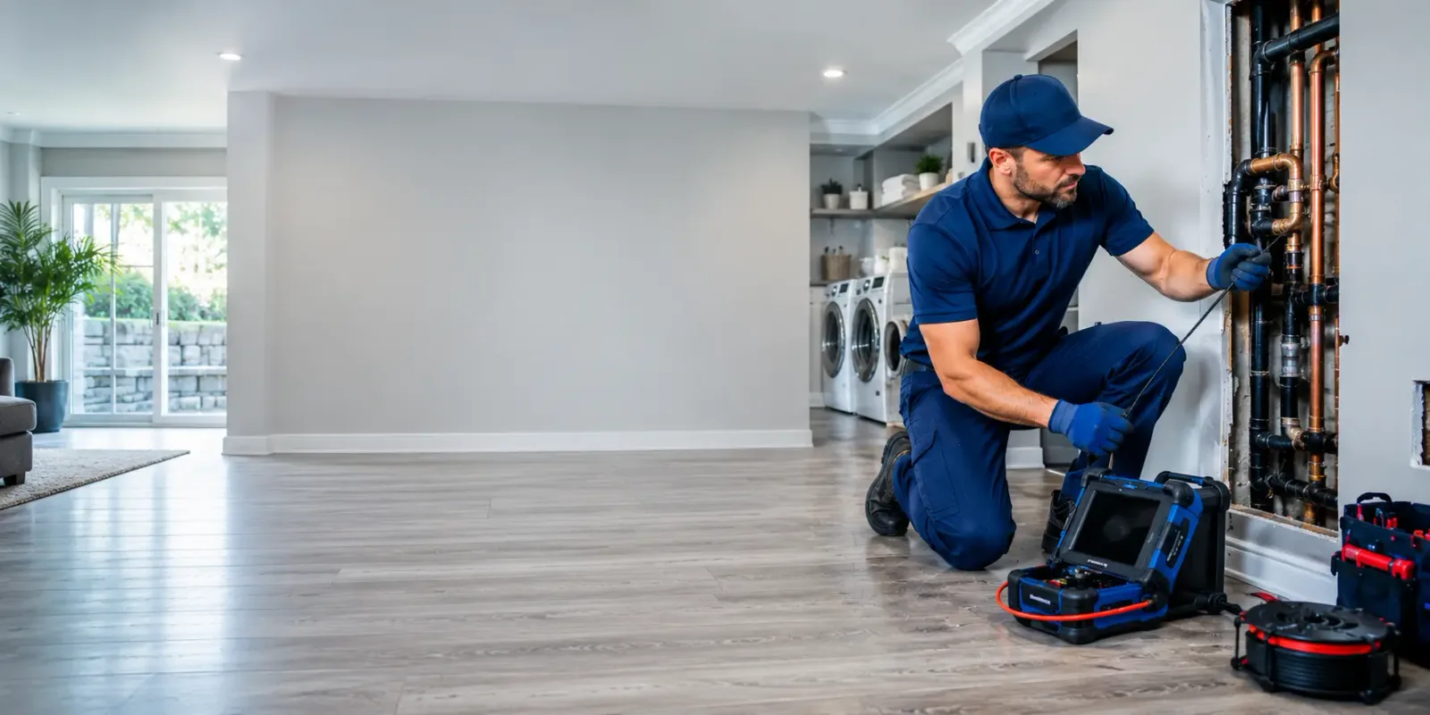 Emergency plumbing questions in Carolina Beach, NC