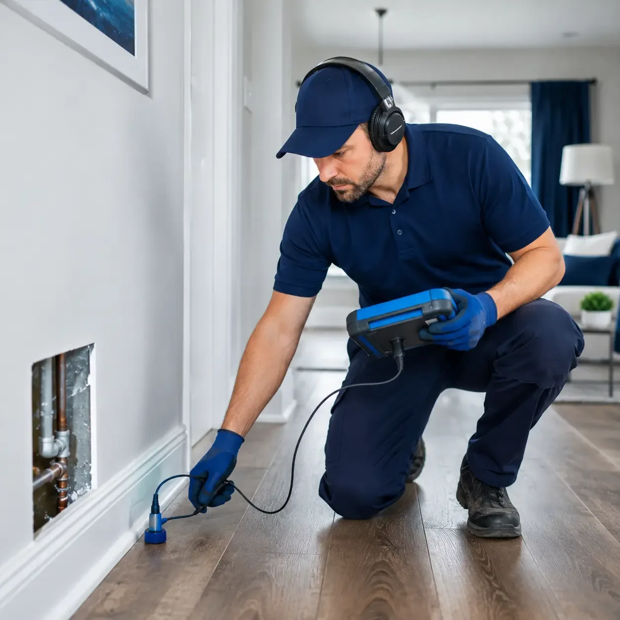 Emergency plumbing professionals serving Carolina Beach, NC